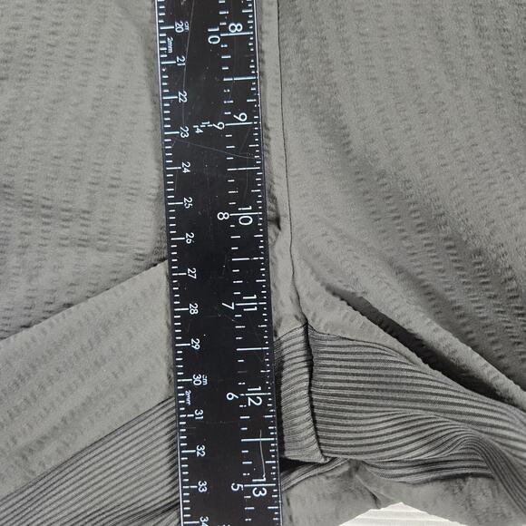 Athleta High Rise Textured Brooklyn Jogger in Mountain Olive Women's Size 14T - Picture 3 of 7